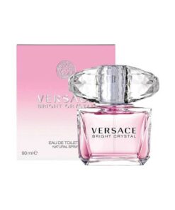 Versace Bright Crystal EDT Kadın Parfüm | Parfüm Mekanı