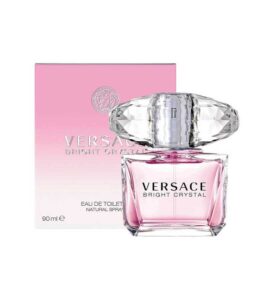 Versace Bright Crystal EDT Kadın Parfüm | Parfüm Mekanı