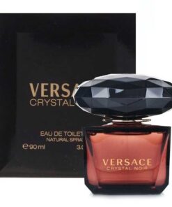 Versace Crystal Noir EDT Kadın Parfüm | Parfüm Mekanı