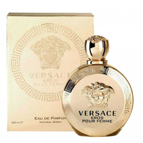 Versace Eros EDP 100 ml Bayan Parfümü ( Jelatinli )