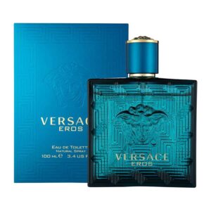 Versace Eros EDT Erkek Parfüm | Parfüm Mekanı