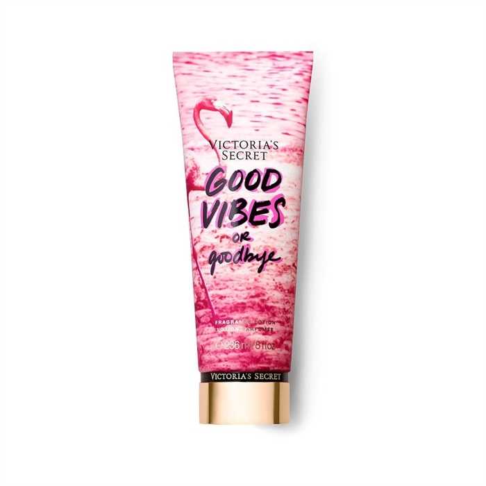 Victoria Secret Body Lotion Good Vibes 236 Ml