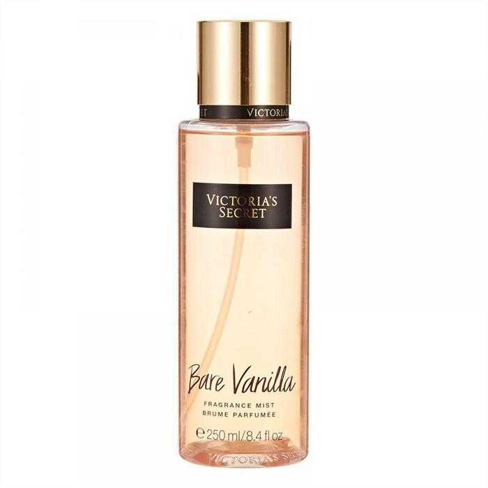 Victoria Secret Body Mist Bare Vanilla 250Ml