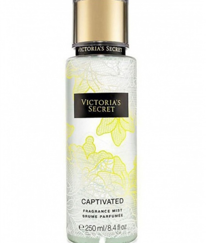 Victoria Secret Body Mist Captivated 250Ml Fiyatı – Parfüm Mekanı