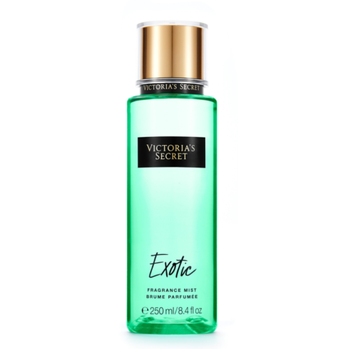 Victoria Secret Body Mist Exotic 250Ml Fiyatı – Parfüm Mekanı