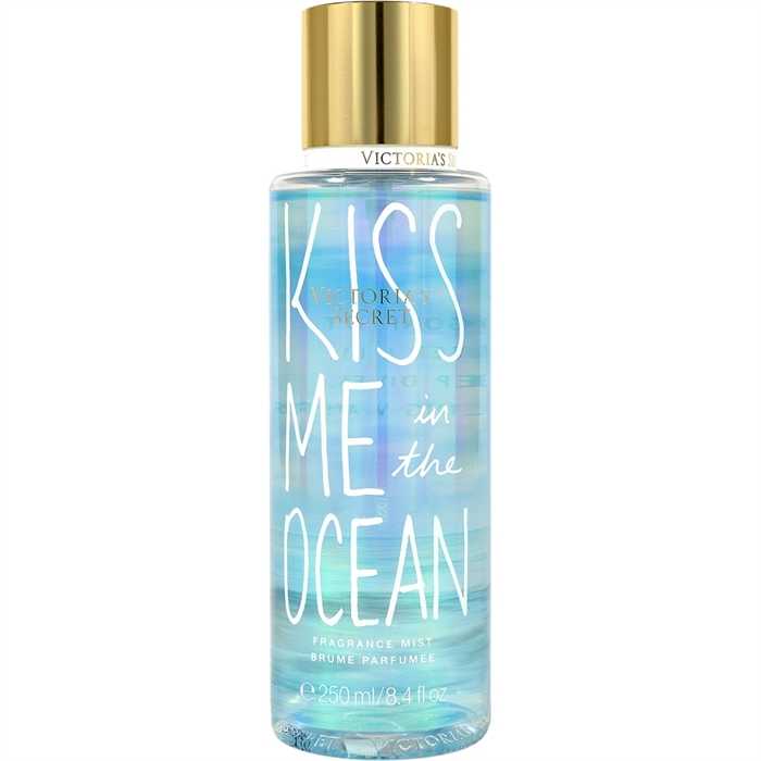 Victoria Secret Body Mist Kiss Me Ocean  250 Ml
