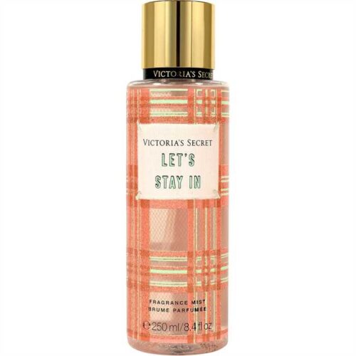 Victoria Secret Body Mist Lets Stay in 250 Ml Fiyatı – Parfüm Mekanı