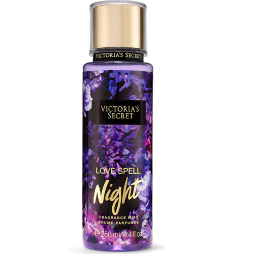 Victoria Secret Body Mist Love Spell Night 250Ml Fiyatı – Parfüm Mekanı