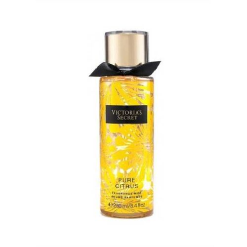 Victoria Secret Body Mist Pure Citrus 250Ml Fiyatı – Parfüm Mekanı