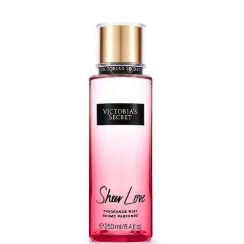 Victoria Secret Body Mist Sheer Love 250Ml Fiyatı – Parfüm Mekanı