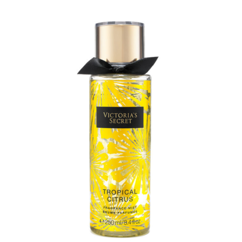 Victoria Secret Body Mist Tropical Citrus 250ml Fiyatı – Parfüm Mekanı