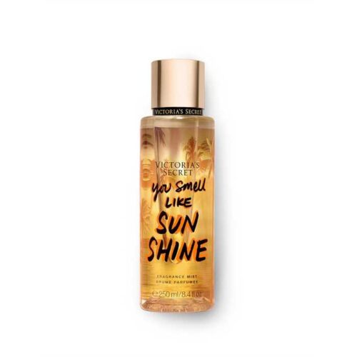 Victoria Secret Body Mist Y.Smell Like Sun Shine 250 ML Fiyatı – Parfüm Mekanı