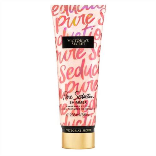 Victoria's Secret Body Lotion Pure Seduction Shimmer