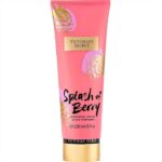 Victoria's Secret Body Lotion Splash Of Berry 236Ml