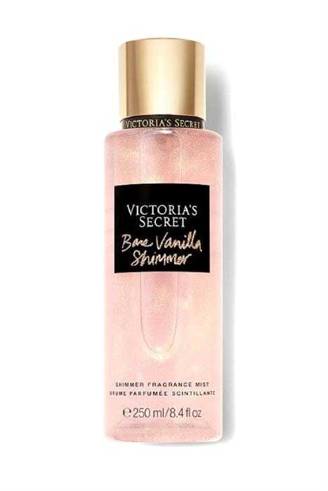 Victoria's Secret Body Mist Bare Vanilla Shi.250Ml