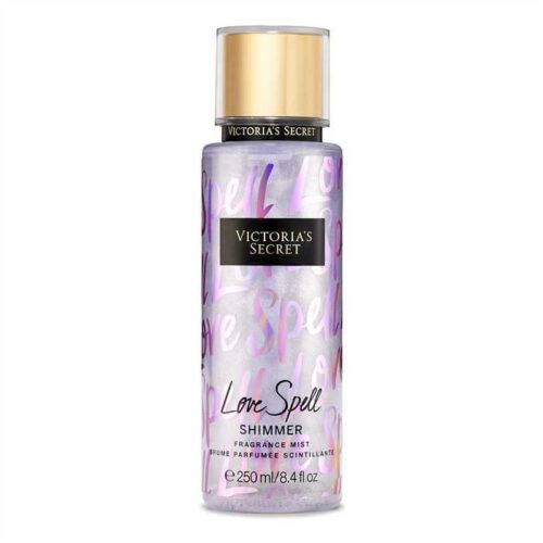 Victoria's Secret Body Mist Love Spell Shimmer 250Ml