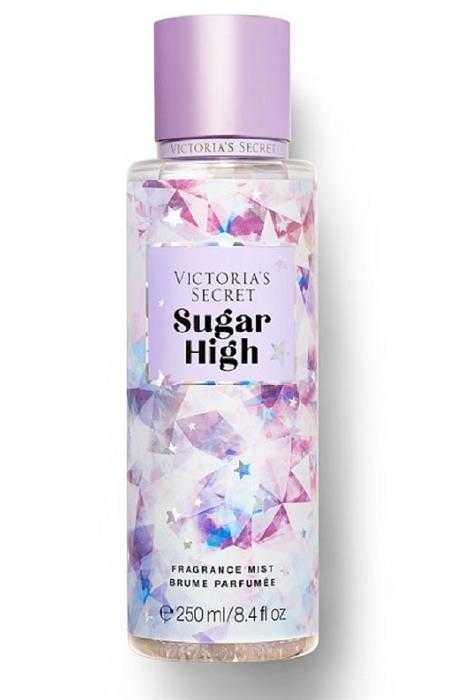 Victoria's Secret Body Mist Sugar High 250Ml