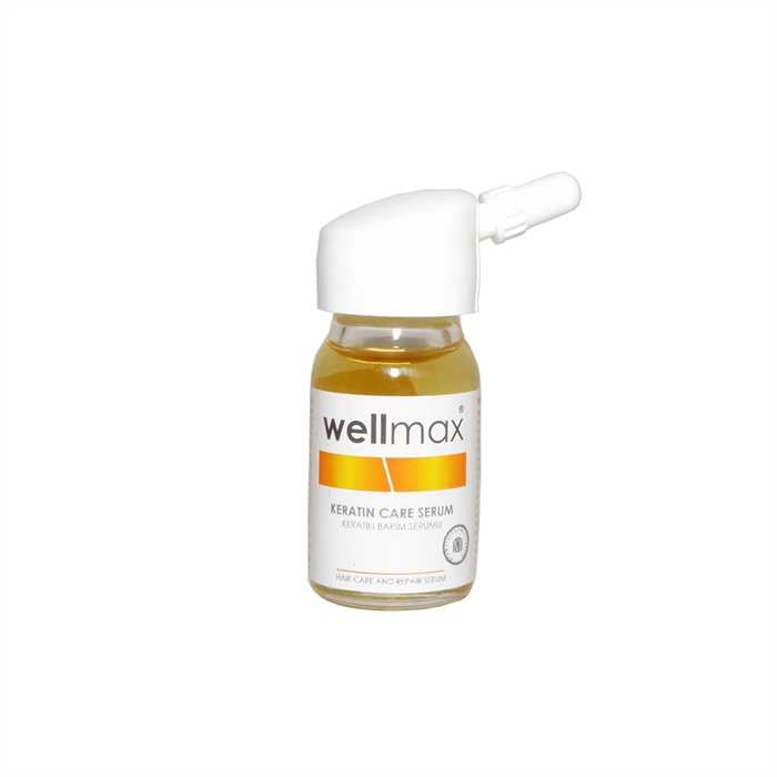 Wellmax Serum Keratin 10ml