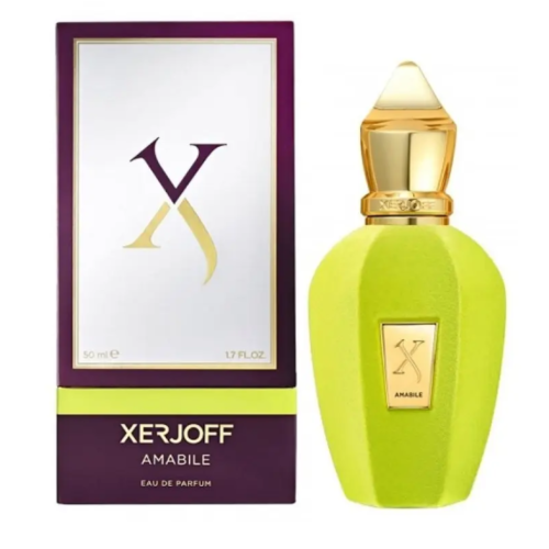 Xerjoff Amabile 100 ml Edp Unisex Parfüm ( Jelatinli )