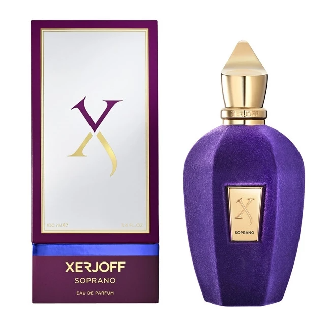 Xerjoff Soprano 100 ml Edp Unisex Parfüm ( Jelatinli )