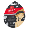 Yes To Maske Kağıt Kömür Akneli Cilt Tek Kullanımlık 10Ml