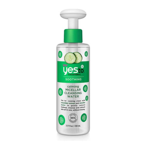 Yes To Temizleme Suyu Salatalık Hassas 230Ml Fiyatı – Parfüm Mekanı