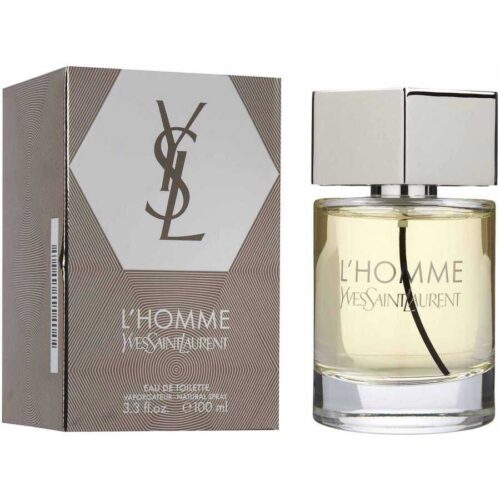 Yves Saint Laurent LHomme 100 ml Erkek Parfümü ( Jelatinli )