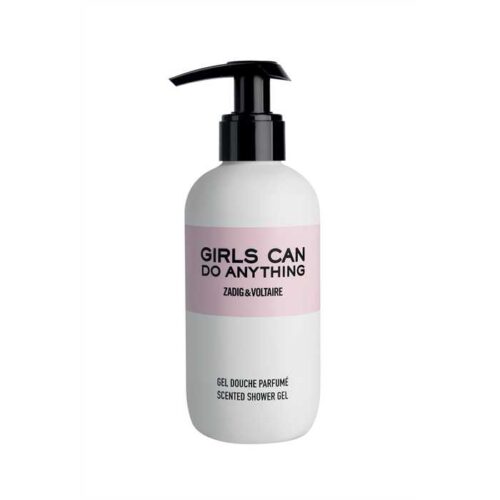 Zadig V.Girls Can Do Anything Bayan Duş Jeli 200ml Fiyatı – Parfüm Mekanı