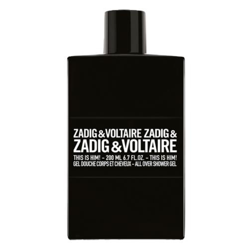 Zadig Voltaire This Is Him Erkek Duş Jel 200ml Fiyatı – Parfüm Mekanı