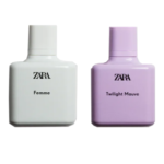 ZARA FEMME 100ML + TWILIGHT 100 ML Set Parfüm