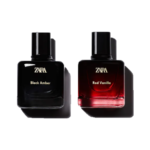 ZARA Red Vanilla 100ml + Black Amber 100ml Set Parfüm