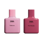 ZARA Tuberose 100ml + Pink Flambe 100ml Set Parfüm