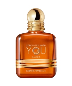 Emporio Armani Stronger With You Amber EDP Erkek Parfüm | Parfüm Mekanı