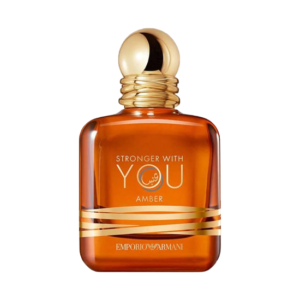 Emporio Armani Stronger With You Amber EDP Erkek Parfüm | Parfüm Mekanı