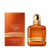 Emporio Armani Stronger With You Amber EDP Erkek Parfüm | Parfüm Mekanı