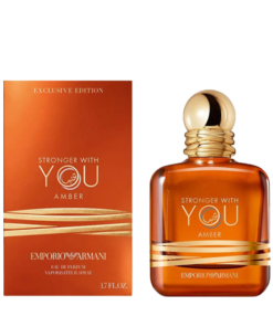Emporio Armani Stronger With You Amber EDP Erkek Parfüm | Parfüm Mekanı