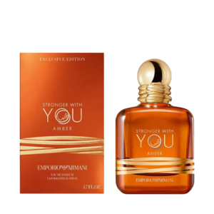 Emporio Armani Stronger With You Amber EDP Erkek Parfüm | Parfüm Mekanı