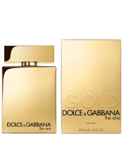 Dolce & Gabbana The One Gold Erkek Parfüm | Parfüm Mekanı
