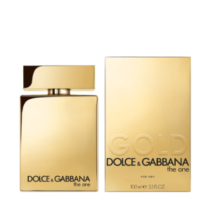Dolce & Gabbana The One Gold Erkek Parfüm | Parfüm Mekanı