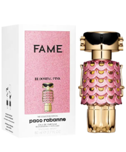 Paco Rabanne Fame Blooming Pink Edp 80ml Bayan Parfümü