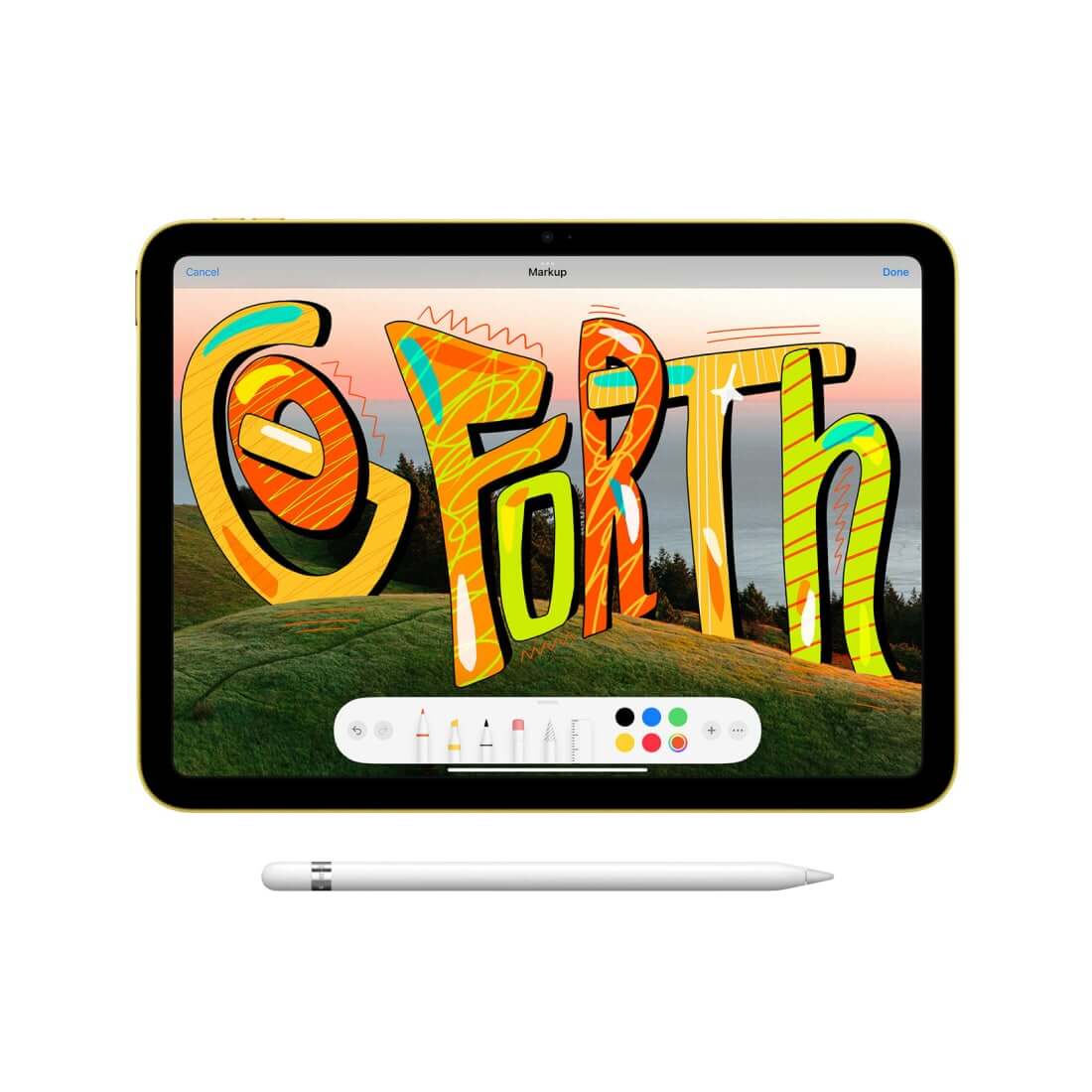 iPad (10th generation) - Görsel 4