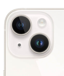 Alternative view of iPhone 14