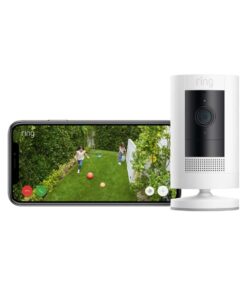 Alternative view of Ring Stick Up Cam Battery