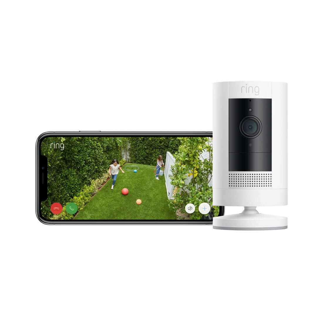 Ring Stick Up Cam Battery - Görsel 3