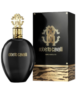 Roberto Cavalli Nero Assoluto EDP 75ml Bayan Parfümü
