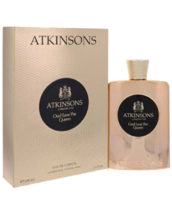 Atkinsons Oud Save The Queen EDP 100ml Bayan Parfüm