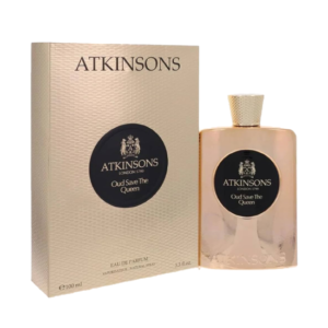 Atkinsons Oud Save The Queen EDP 100ml Bayan Parfüm