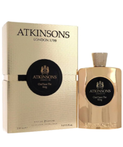 Atkinsons Oud Save The King EDP 100ml Erkek Parfüm