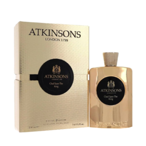 Atkinsons Oud Save The King EDP 100ml Erkek Parfüm