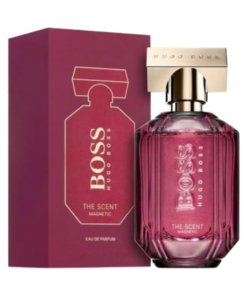 Hugo Boss The Scent Magnetic EDP 100ml Bayan Parfümü